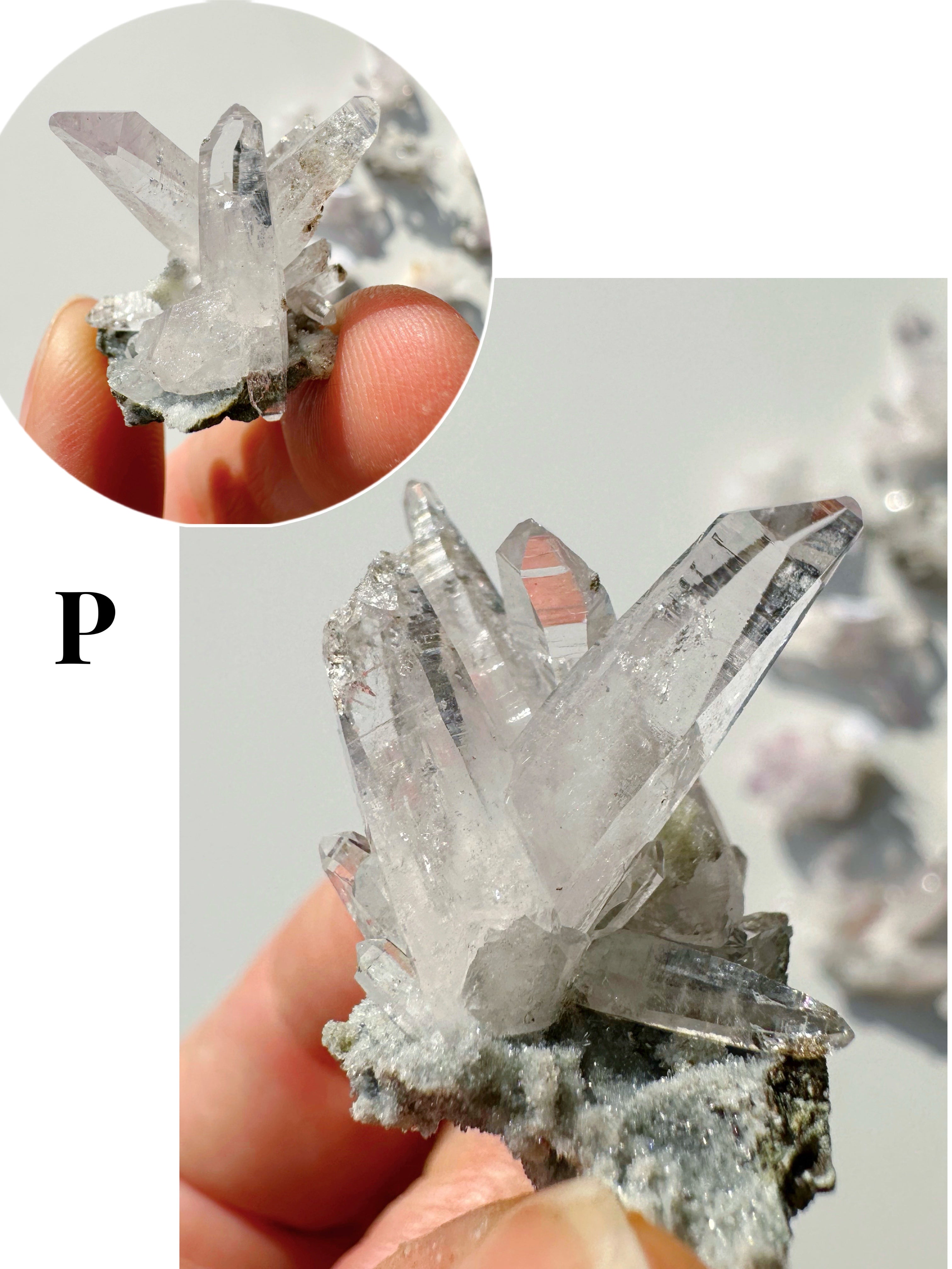 Mini Veracruz Amethyst Clusters - Baltic Mermaid