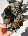 Pyrite Cluster -AA