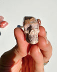 Cantera Opal Skull