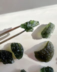 Chlum Moldavite 