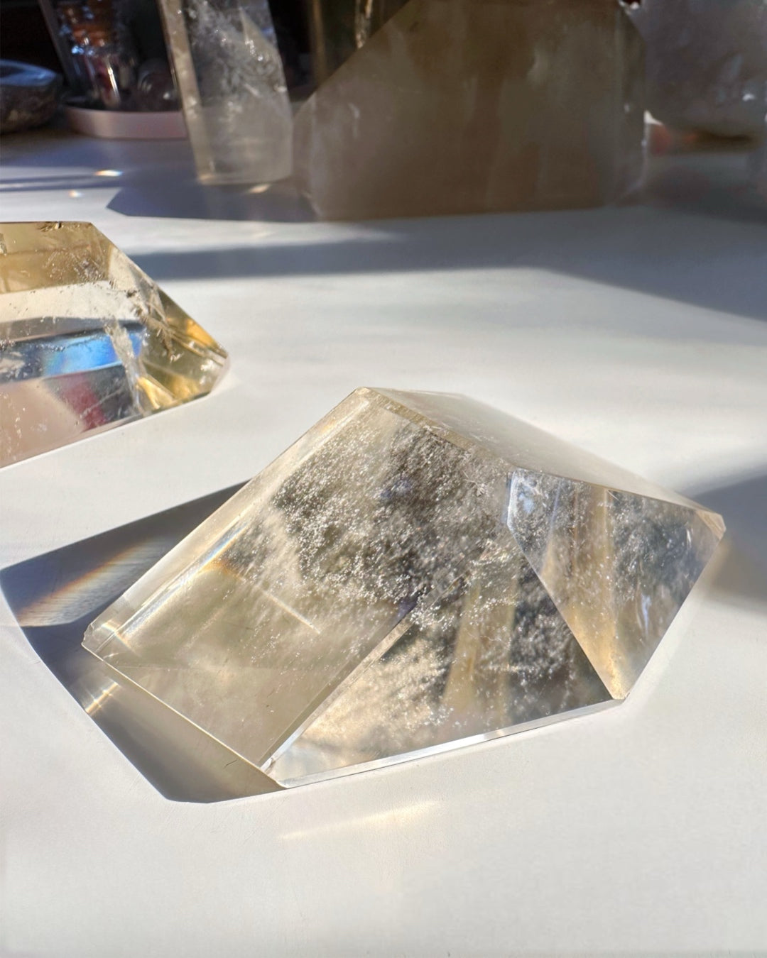 Citrine Freeform - AAA - Baltic Mermaid