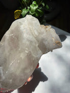 Large Double Terminated Quartz Point w/ Inclusions from Brazil Baltic Mermaid