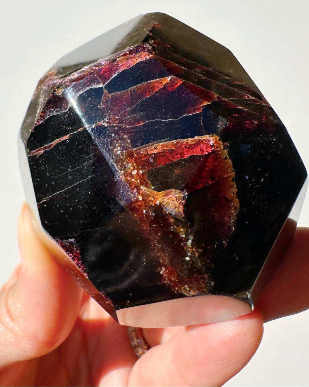 Almandine Garnet - AAA - Baltic Mermaid