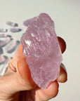 Raw Kunzite