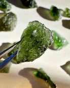 Chlum Moldavite  #2 - AA - Baltic Mermaid