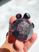 Almandine Garnet - G Baltic Mermaid