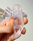 Raw Kunzite - Baltic Mermaid
