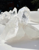 Arkansas Quartz Point - F - Baltic Mermaid