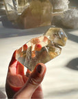 Natural Citrine Freeform - AAA