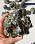 Pyrite Cluster -AA