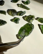 Chlum Moldavite  #4 - AA - Baltic Mermaid