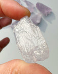 Raw Kunzite