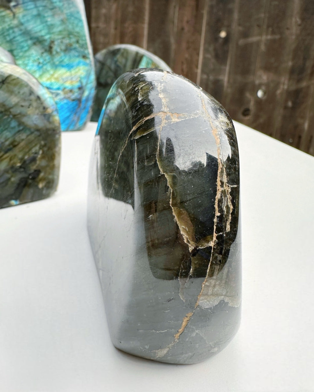 Labradorite Freeform - Baltic Mermaid