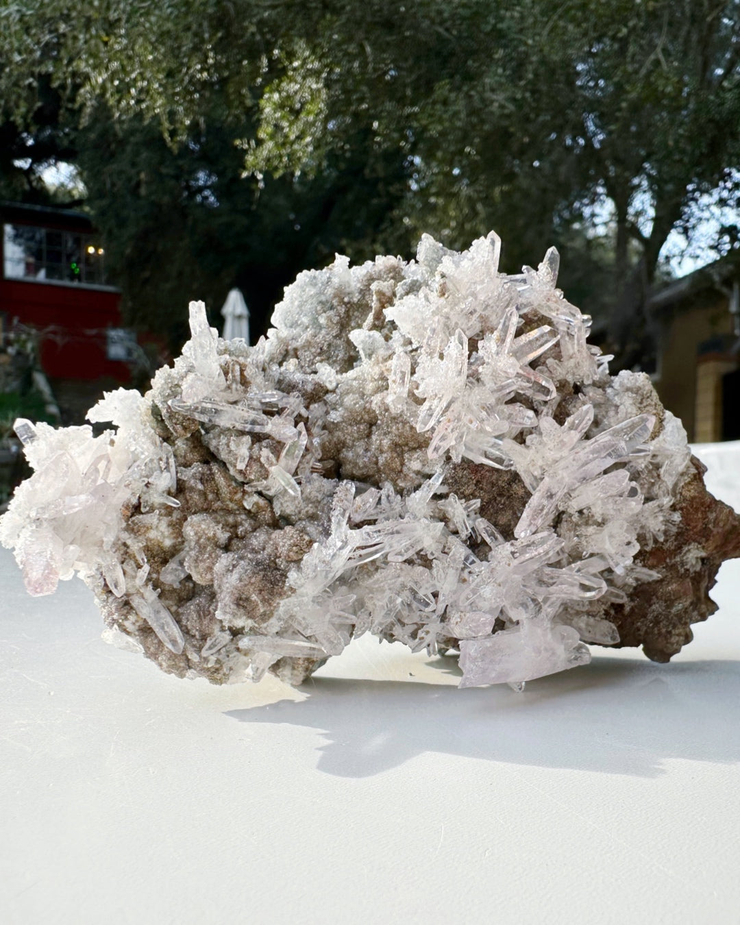 Veracruz Amethyst Cluster - Baltic Mermaid