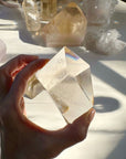 Natural Citrine Freeform - AAA