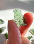 Chlum Moldavite 