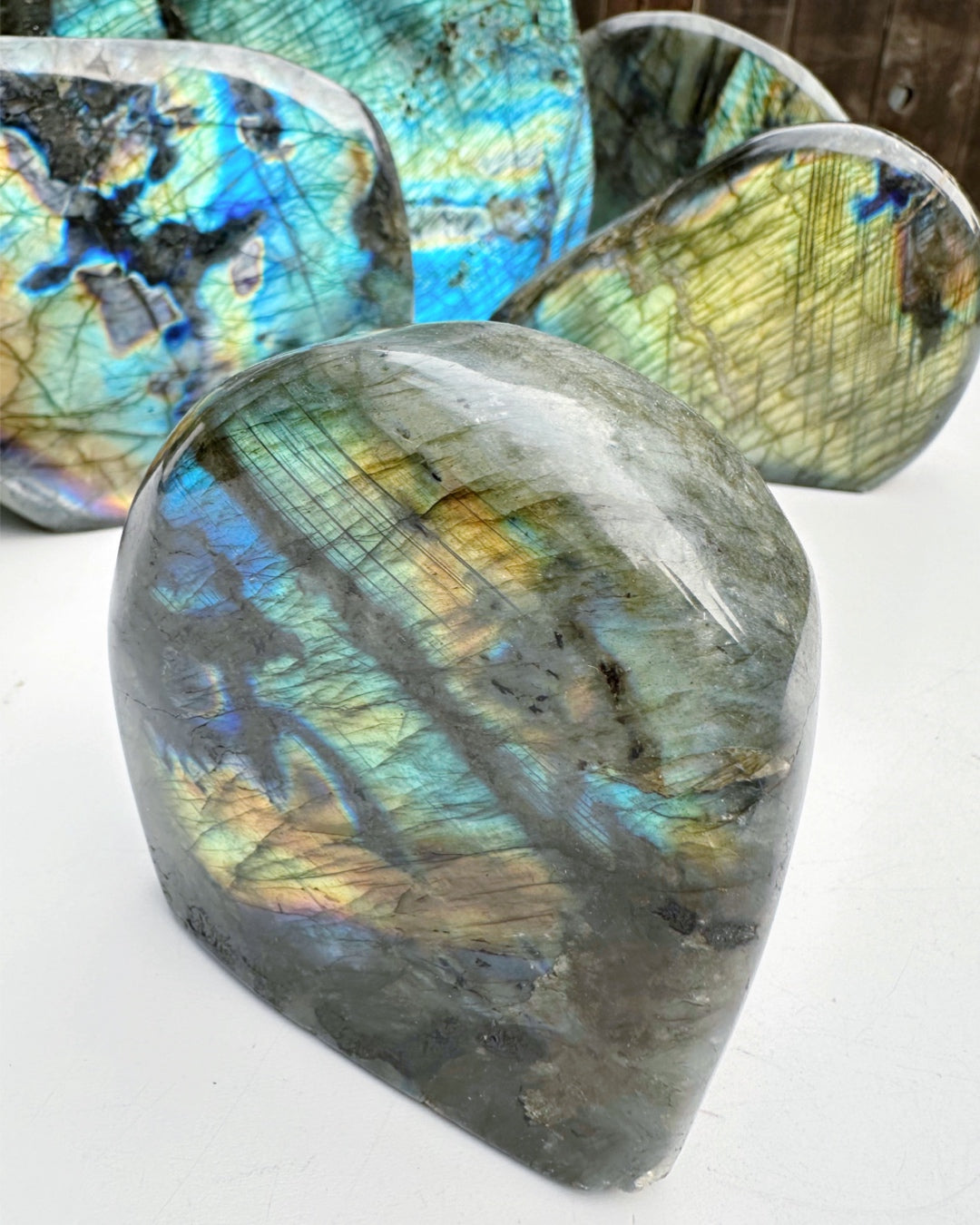 Labradorite Freeform