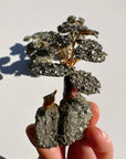 Pyrite Abundance Tree