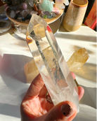 Citrine Tower - AAA - Baltic Mermaid