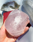 Rose Quartz Dish