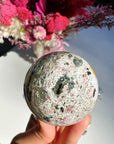 Ocean Jasper Sphere