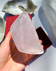 Rose Quartz Dish