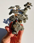 Pyrite Abundance Tree