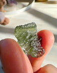 Chlum Moldavite 