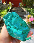 Chrysocolla w/ Malachite