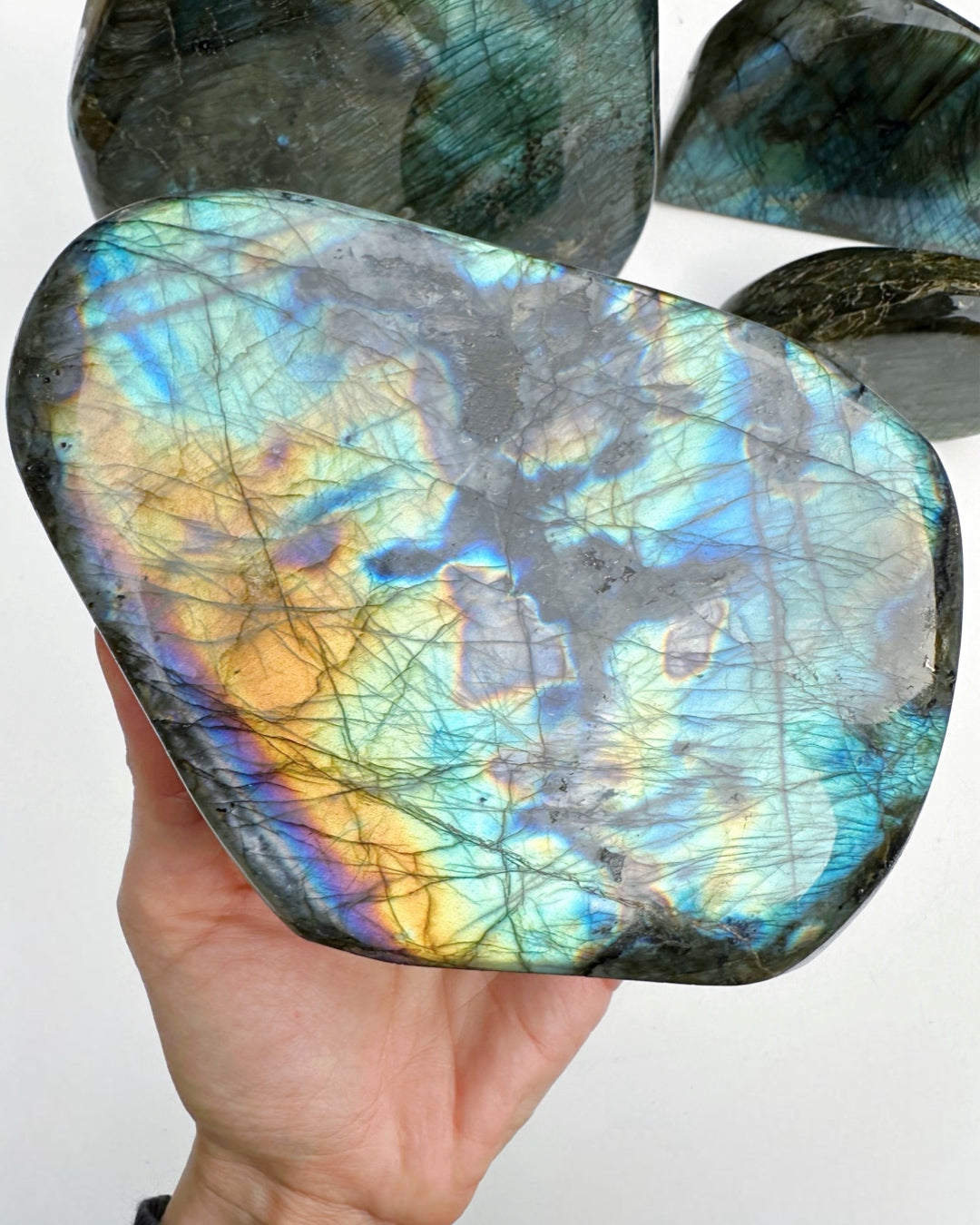 Labradorite Freeform - Baltic Mermaid