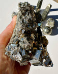 Pyrite Cluster -AA