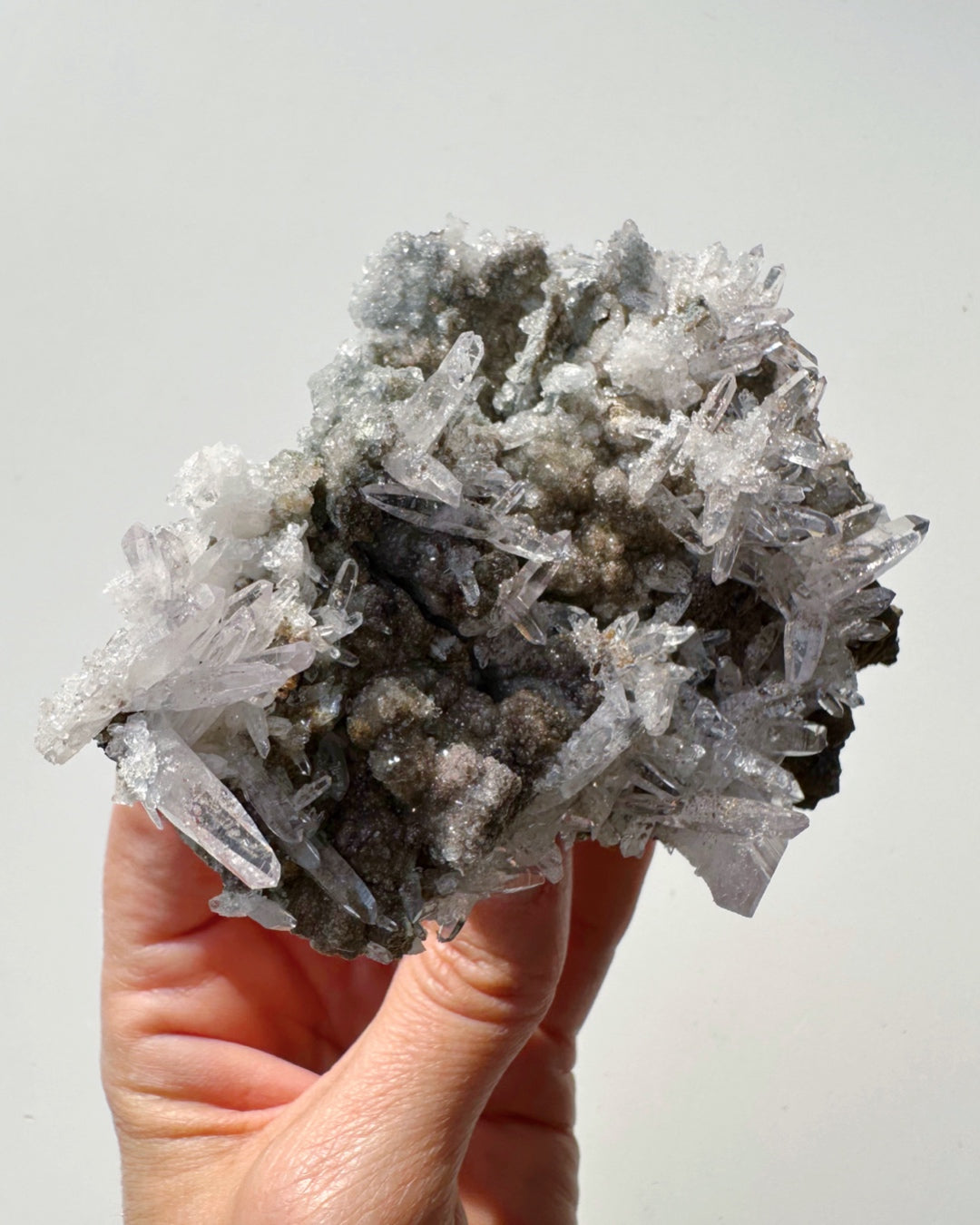 Veracruz Amethyst Cluster - Baltic Mermaid