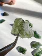 Chlum Moldavite #6 - AA - Baltic Mermaid