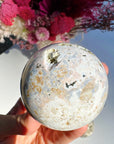 Ocean Jasper Sphere