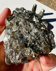 Pyrite Cluster -AA