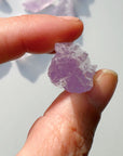 Raw Kunzite