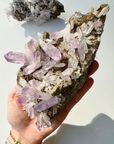 Veracruz Amethyst Cluster