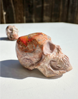 Cantera Opal Skull