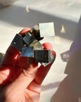 Pyrite Cube Cluster - AAA