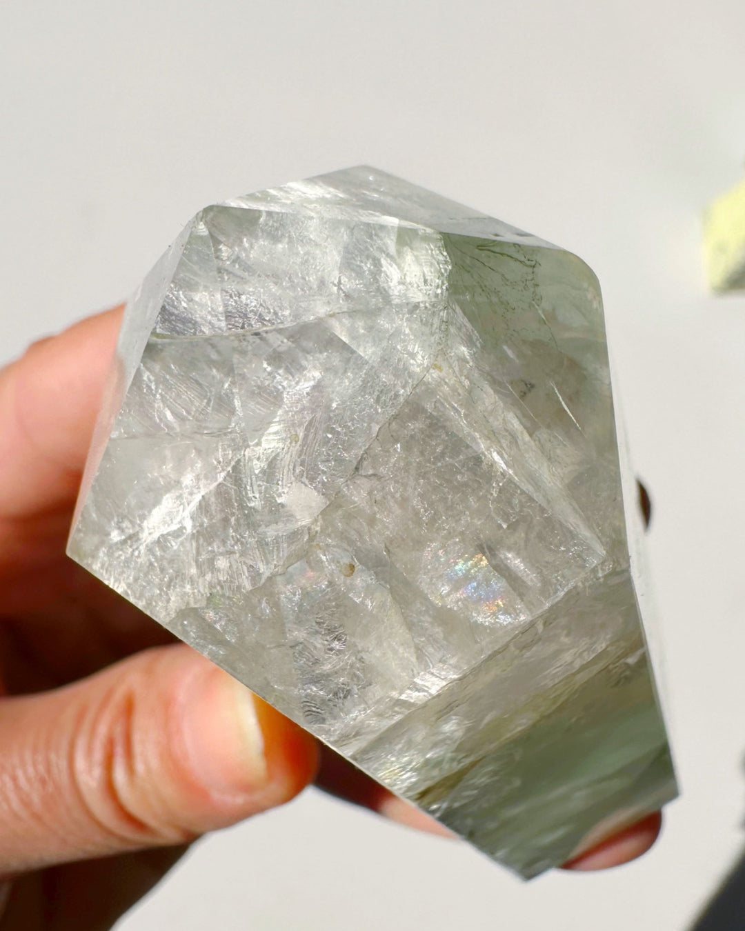 Fluorite Tower - Baltic Mermaid