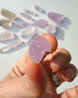 Raw Kunzite