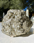 Pyrite Cluster