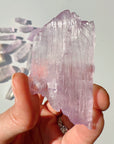 Raw Kunzite