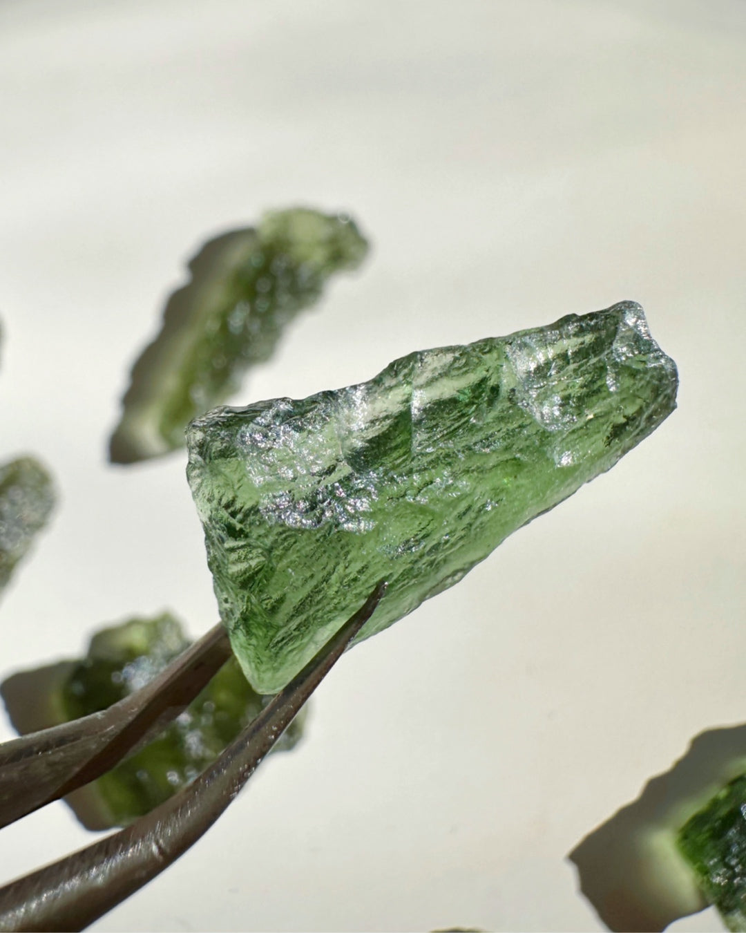 Chlum Moldavite 