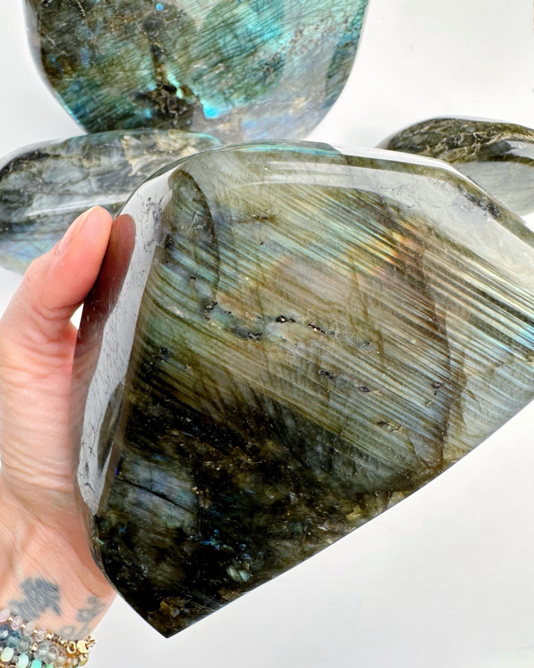 Labradorite Freeform