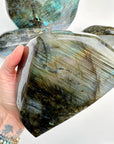 Labradorite Freeform