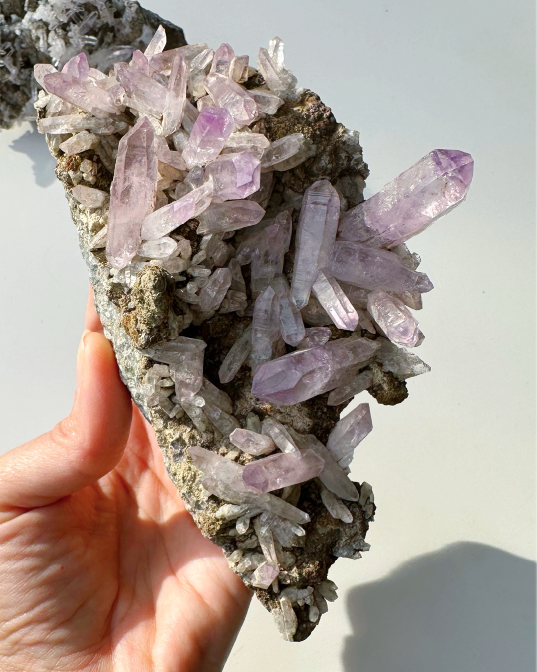 Veracruz Amethyst Cluster