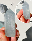 Fluorite Obelisks - Small