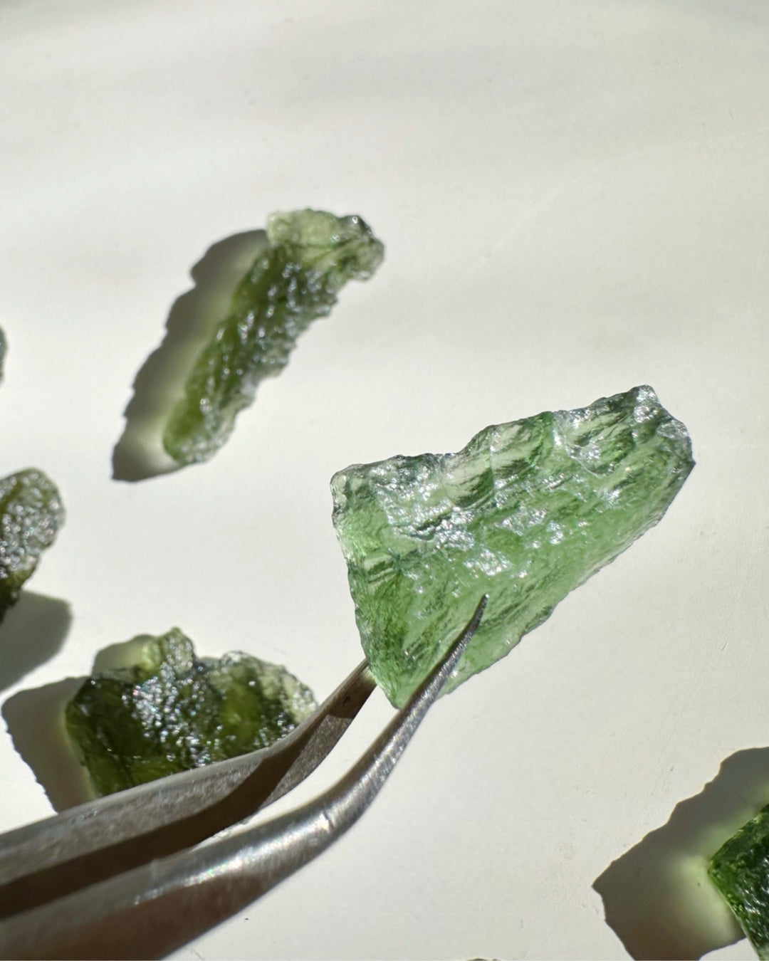 Chlum Moldavite 