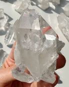 Arkansas Quartz Point - G - Baltic Mermaid